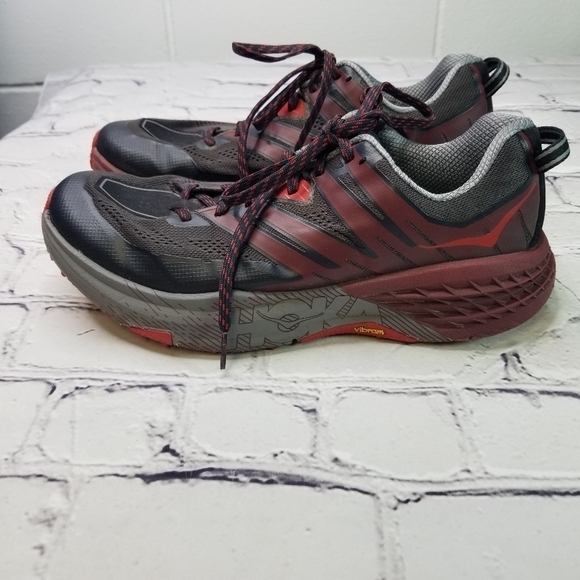 Hoka speedgoat 3 mens running shoes - Picture 2 of 16